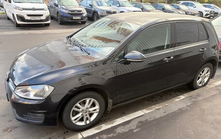 Volkswagen Golf VII, 2013 год, 1 100 000 рублей, 1 фотография