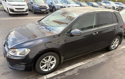 Volkswagen Golf VII, 2013 год, 1 100 000 рублей, 1 фотография
