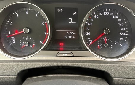 Volkswagen Golf VII, 2013 год, 1 100 000 рублей, 8 фотография