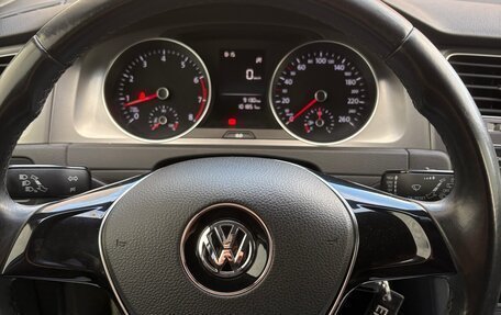 Volkswagen Golf VII, 2013 год, 1 100 000 рублей, 7 фотография
