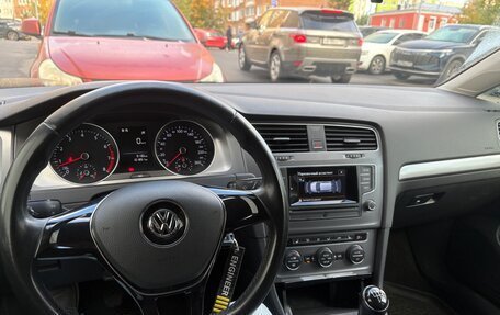 Volkswagen Golf VII, 2013 год, 1 100 000 рублей, 5 фотография