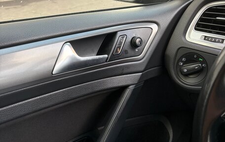 Volkswagen Golf VII, 2013 год, 1 100 000 рублей, 6 фотография