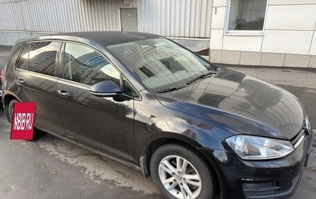 Volkswagen Golf VII, 2013 год, 1 100 000 рублей, 3 фотография