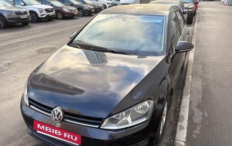 Volkswagen Golf VII, 2013 год, 1 100 000 рублей, 2 фотография