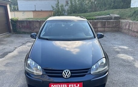 Volkswagen Golf V, 2008 год, 470 000 рублей, 1 фотография