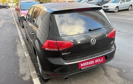 Volkswagen Golf VII, 2013 год, 1 100 000 рублей, 4 фотография