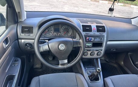 Volkswagen Golf V, 2008 год, 470 000 рублей, 6 фотография