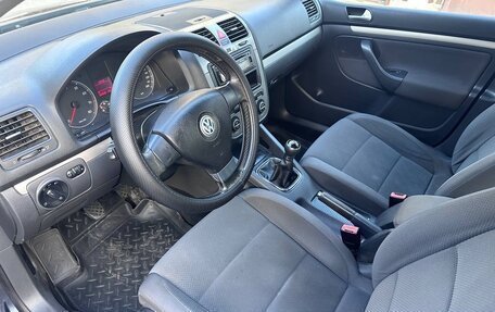 Volkswagen Golf V, 2008 год, 470 000 рублей, 9 фотография