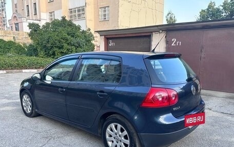 Volkswagen Golf V, 2008 год, 470 000 рублей, 3 фотография