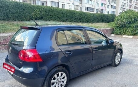 Volkswagen Golf V, 2008 год, 470 000 рублей, 5 фотография