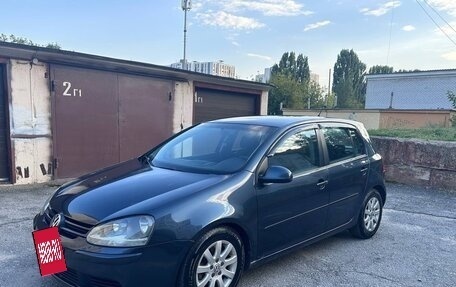 Volkswagen Golf V, 2008 год, 470 000 рублей, 2 фотография