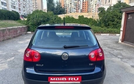Volkswagen Golf V, 2008 год, 470 000 рублей, 8 фотография