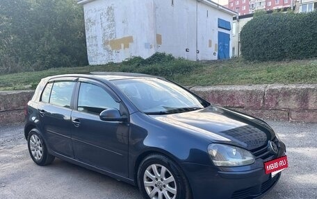 Volkswagen Golf V, 2008 год, 470 000 рублей, 4 фотография