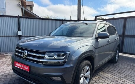 Volkswagen Teramont I, 2018 год, 2 600 000 рублей, 1 фотография