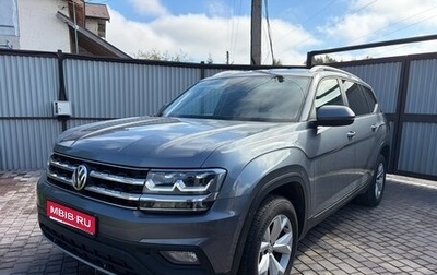 Volkswagen Teramont I, 2018 год, 2 600 000 рублей, 1 фотография