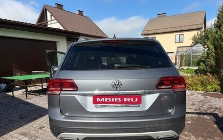 Volkswagen Teramont I, 2018 год, 2 600 000 рублей, 16 фотография