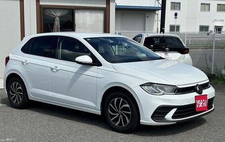 Volkswagen Polo VI (EU Market), 2022 год, 1 415 004 рублей, 1 фотография