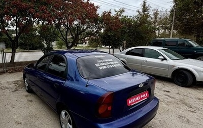 Chevrolet Lanos I, 2008 год, 240 000 рублей, 1 фотография