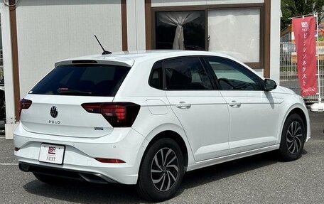 Volkswagen Polo VI (EU Market), 2022 год, 1 415 004 рублей, 4 фотография