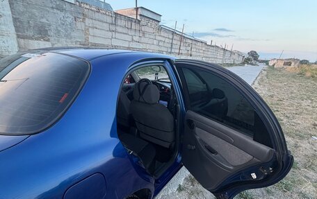 Chevrolet Lanos I, 2008 год, 240 000 рублей, 5 фотография