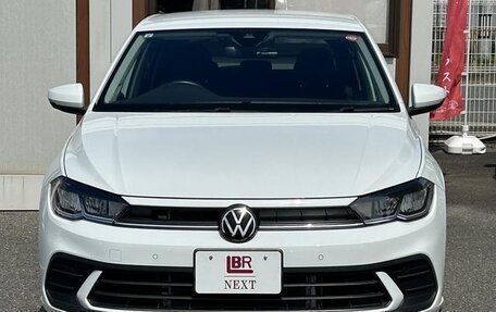 Volkswagen Polo VI (EU Market), 2022 год, 1 415 004 рублей, 2 фотография