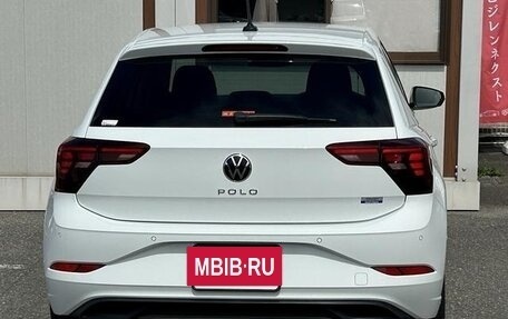 Volkswagen Polo VI (EU Market), 2022 год, 1 415 004 рублей, 5 фотография