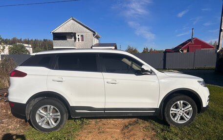 Geely Atlas I, 2019 год, 1 550 000 рублей, 3 фотография