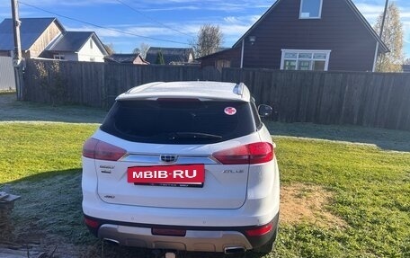 Geely Atlas I, 2019 год, 1 550 000 рублей, 2 фотография