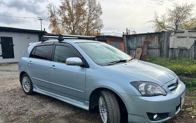 Toyota Allex i рестайлинг, 2004 год, 650 000 рублей, 1 фотография
