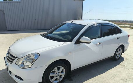 Nissan Almera, 2018 год, 1 000 000 рублей, 1 фотография