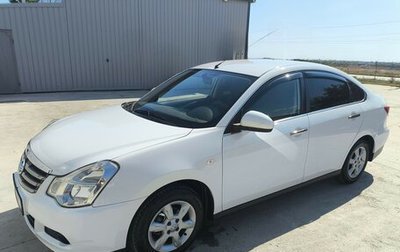 Nissan Almera, 2018 год, 1 000 000 рублей, 1 фотография