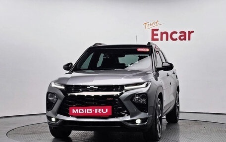Chevrolet TrailBlazer, 2023 год, 1 490 000 рублей, 3 фотография