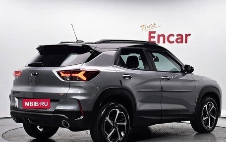 Chevrolet TrailBlazer, 2023 год, 1 490 000 рублей, 2 фотография