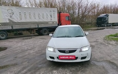 Mazda Familia, 2002 год, 95 000 рублей, 1 фотография