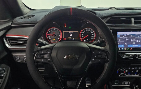 Chevrolet TrailBlazer, 2023 год, 1 490 000 рублей, 11 фотография