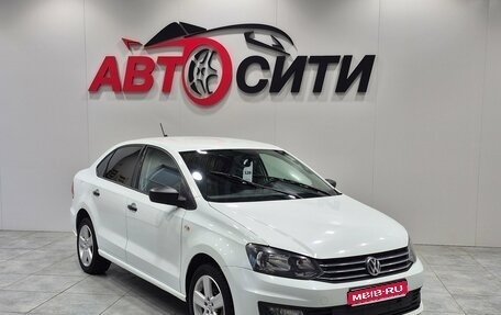 Volkswagen Polo VI (EU Market), 2019 год, 1 030 000 рублей, 1 фотография