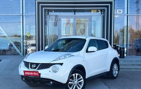 Nissan Juke II, 2013 год, 990 000 рублей, 1 фотография