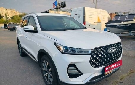 Chery Tiggo 7 Pro, 2023 год, 978 245 рублей, 1 фотография