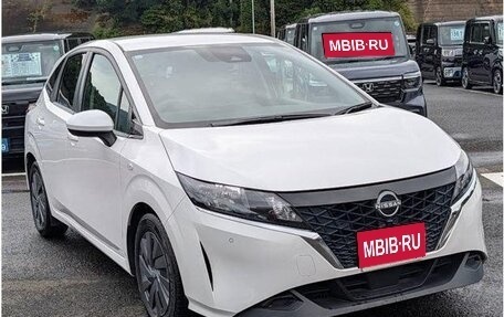 Nissan Note, 2022 год, 1 327 804 рублей, 1 фотография
