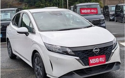 Nissan Note, 2022 год, 1 327 804 рублей, 1 фотография