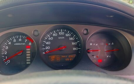 Honda Saber II, 1998 год, 290 000 рублей, 5 фотография
