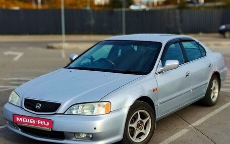 Honda Saber II, 1998 год, 290 000 рублей, 2 фотография