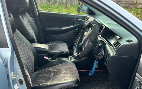 Toyota Allex i рестайлинг, 2004 год, 650 000 рублей, 9 фотография