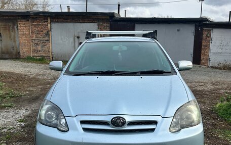 Toyota Allex i рестайлинг, 2004 год, 650 000 рублей, 2 фотография