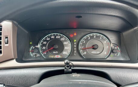 Toyota Allex i рестайлинг, 2004 год, 650 000 рублей, 13 фотография