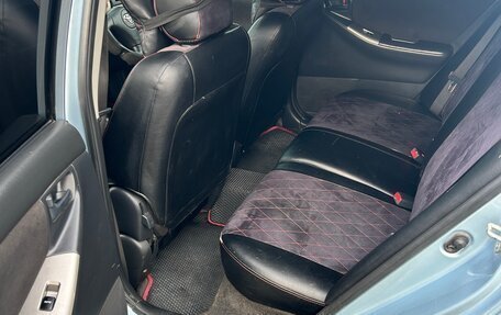 Toyota Allex i рестайлинг, 2004 год, 650 000 рублей, 12 фотография