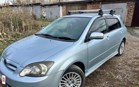 Toyota Allex i рестайлинг, 2004 год, 650 000 рублей, 3 фотография