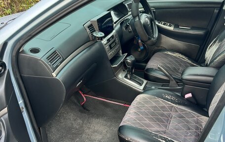 Toyota Allex i рестайлинг, 2004 год, 650 000 рублей, 11 фотография