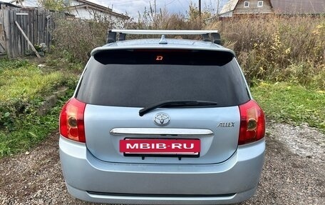 Toyota Allex i рестайлинг, 2004 год, 650 000 рублей, 5 фотография