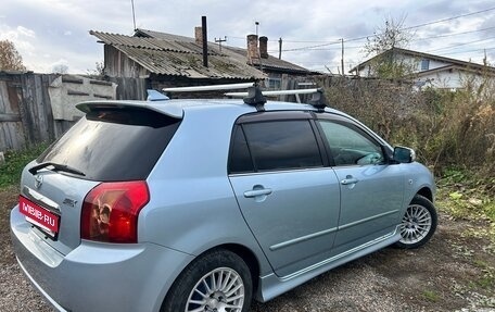 Toyota Allex i рестайлинг, 2004 год, 650 000 рублей, 7 фотография